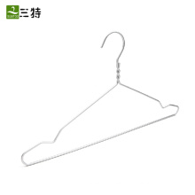 silver wire aluminium hanger